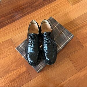Almost New Church’s Classic Oxfords / Brogues in Black